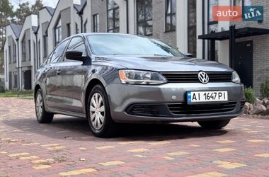 Седан Volkswagen Jetta 2011 в Ирпене