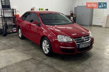 Седан Volkswagen Jetta 2007 в Черновцах