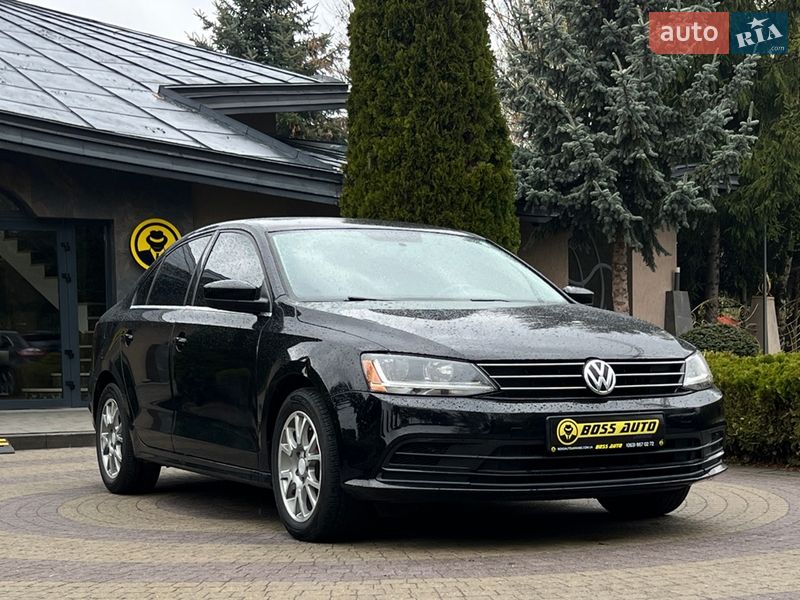 Volkswagen Jetta 2016