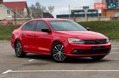 Седан Volkswagen Jetta 2016 в Києві