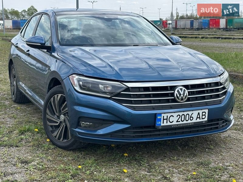 Volkswagen Jetta 2018