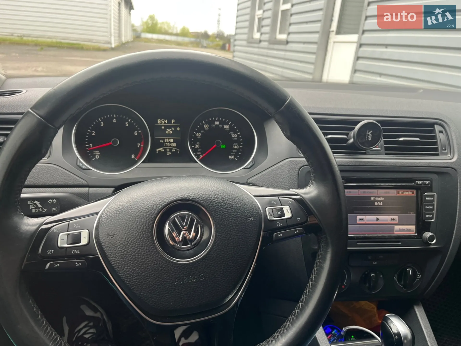 2015 Volkswagen Jetta - мініатюра 5