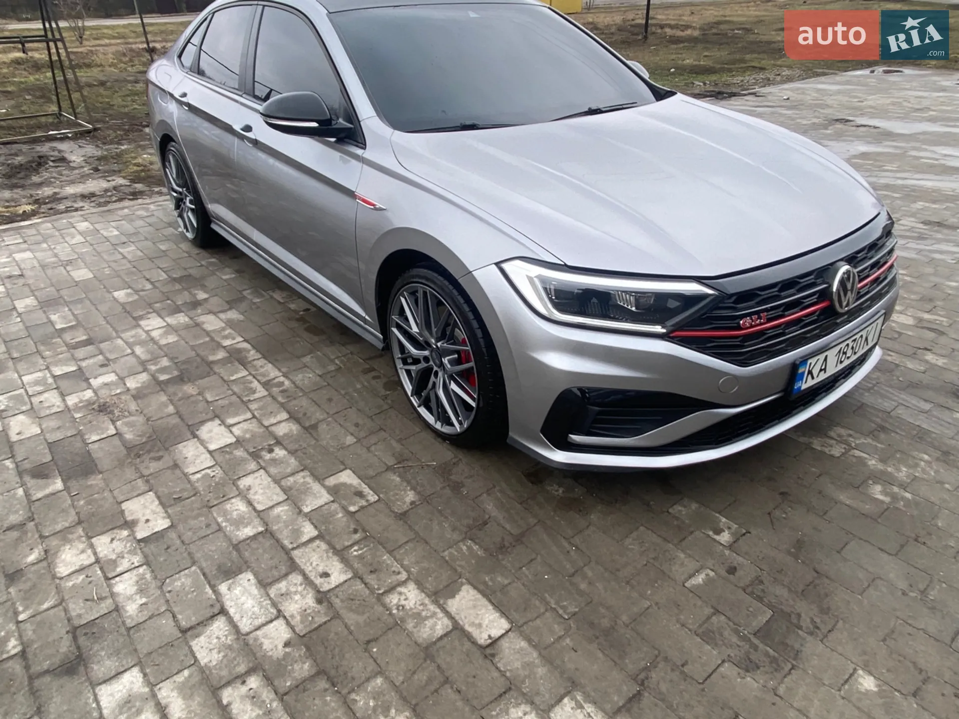 2019 Volkswagen Jetta - мініатюра 2