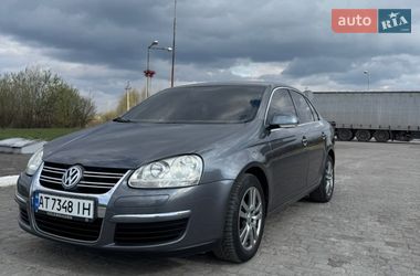 Седан Volkswagen Jetta 2005 в Ивано-Франковске