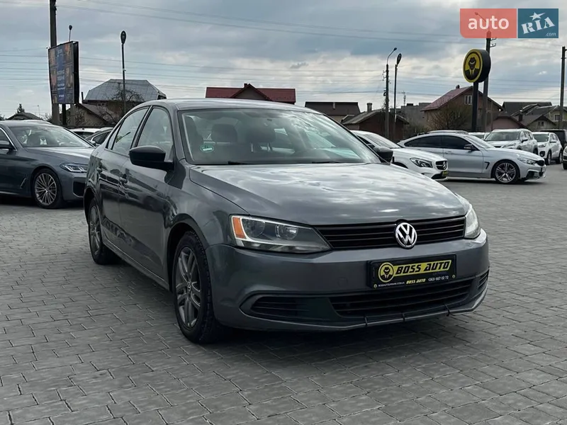 Volkswagen Jetta