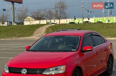 Седан Volkswagen Jetta 2014 в Киеве