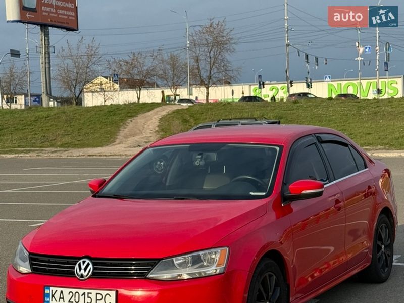 Volkswagen Jetta 2014