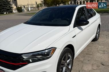 Седан Volkswagen Jetta 2020 в Жовкві