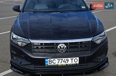 Седан Volkswagen Jetta 2018 в Виннице
