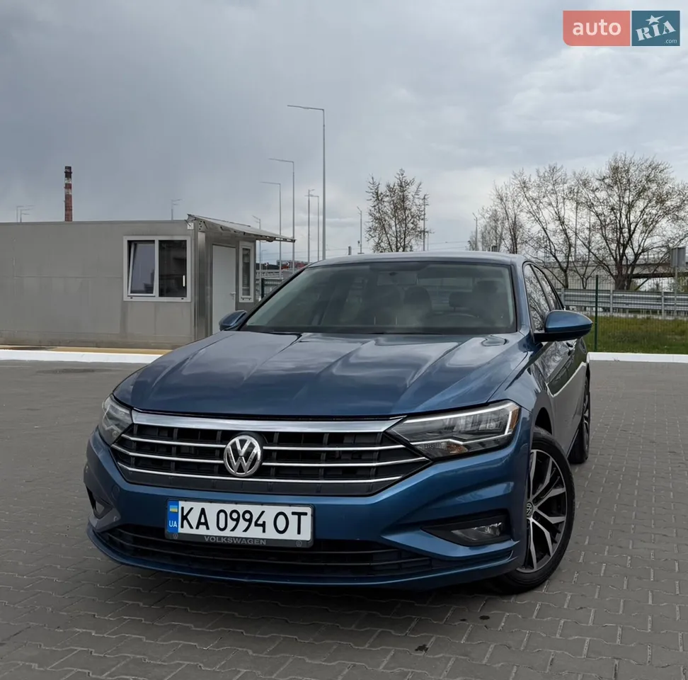 2017 Volkswagen Jetta - мініатюра 8