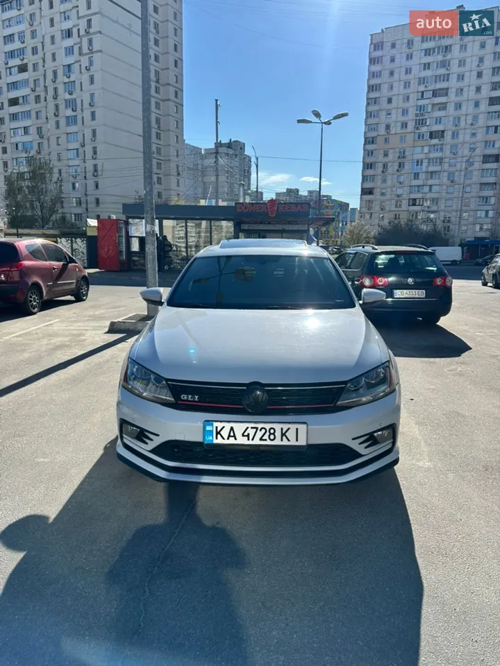 2015 Volkswagen Jetta - мініатюра 8