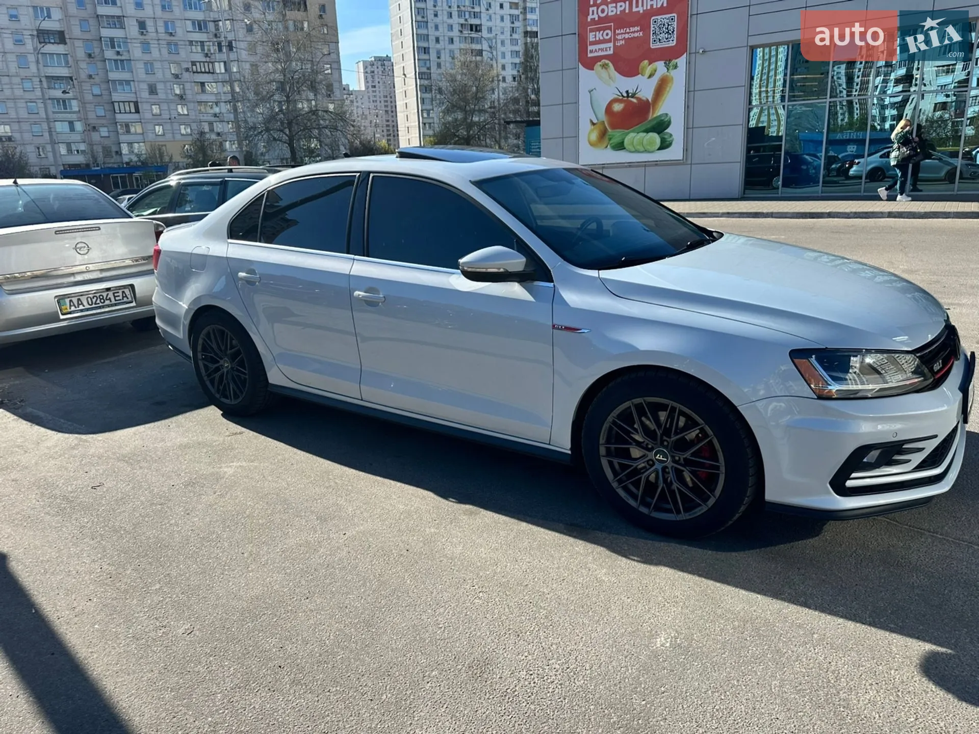 2016 Volkswagen Jetta - мініатюра 3