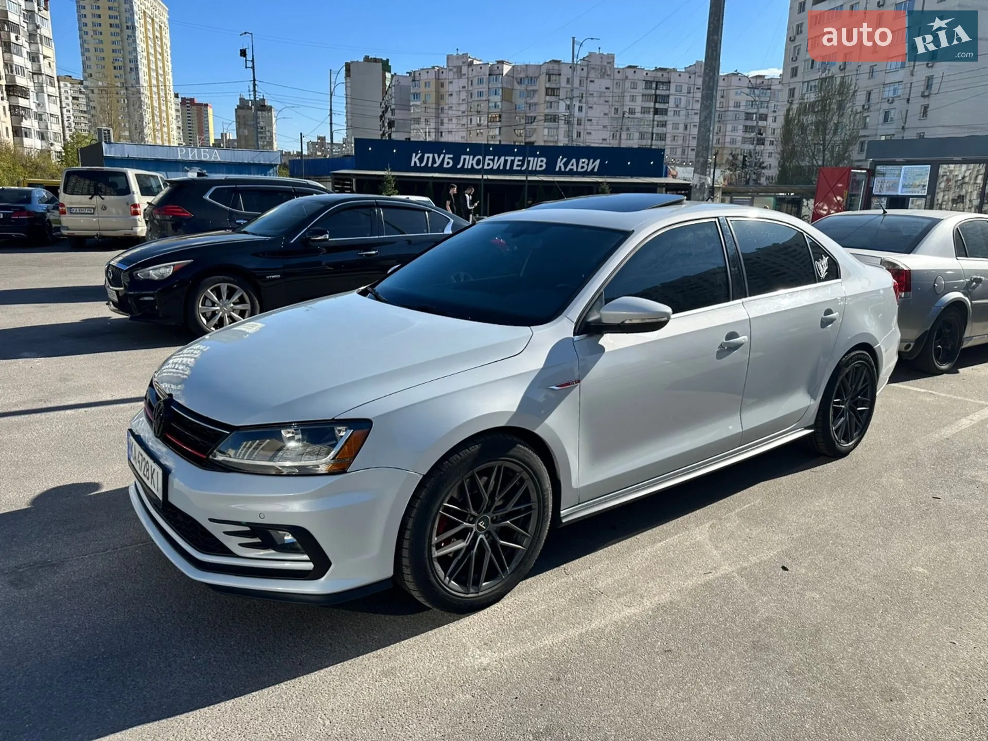 2016 Volkswagen Jetta - мініатюра 2