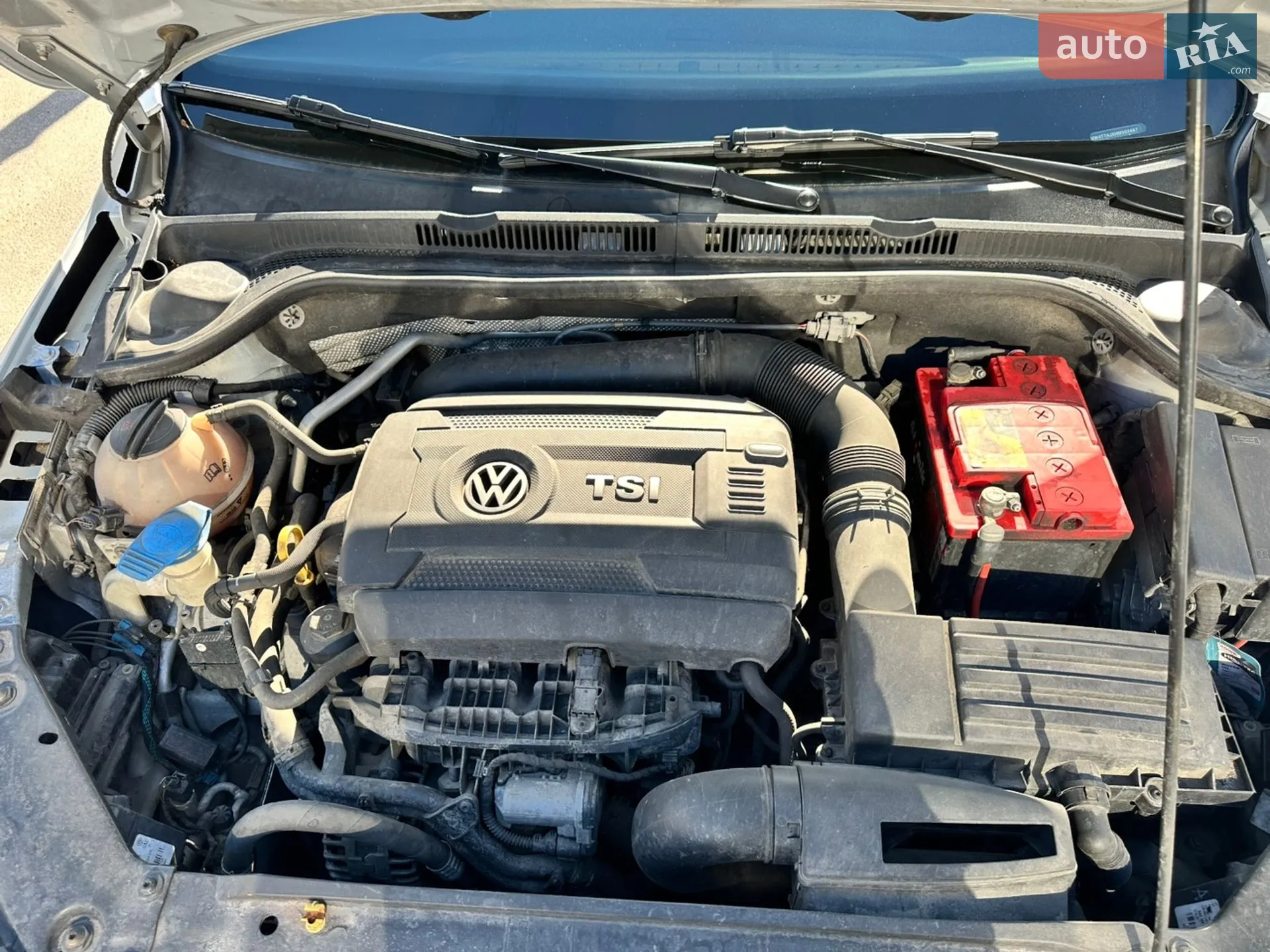 2016 Volkswagen Jetta - мініатюра 17