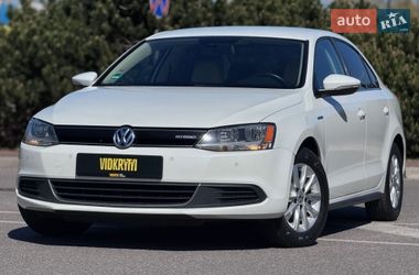 Седан Volkswagen Jetta 2013 в Киеве