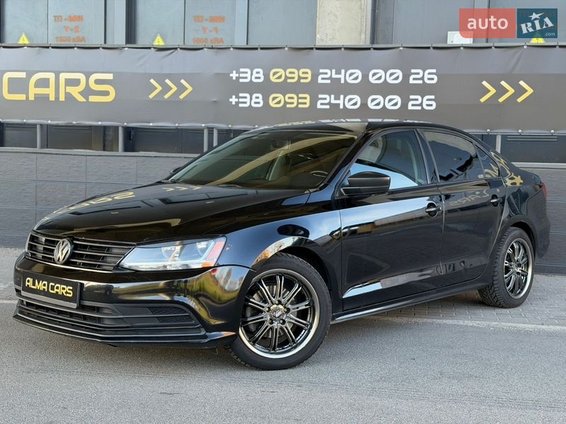 Volkswagen Jetta 2016