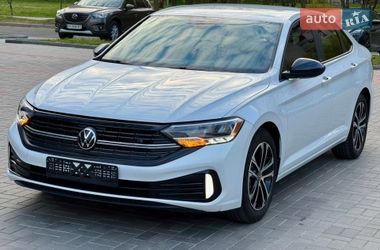 Седан Volkswagen Jetta 2024 в Черкассах