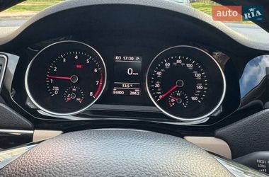 Седан Volkswagen Jetta 2017 в Черкасах