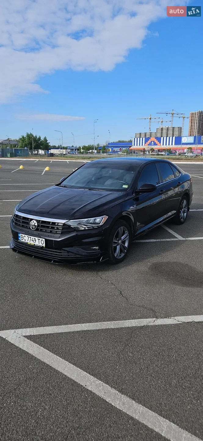 2018 Volkswagen Jetta - мініатюра 3