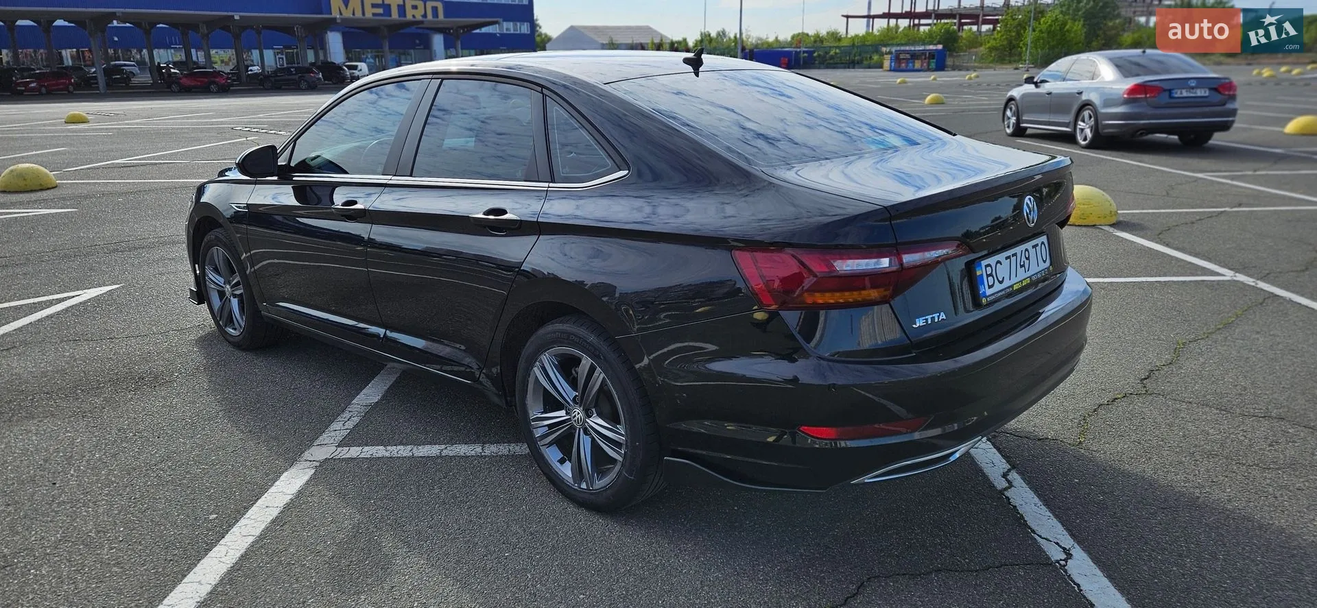 2018 Volkswagen Jetta - мініатюра 5