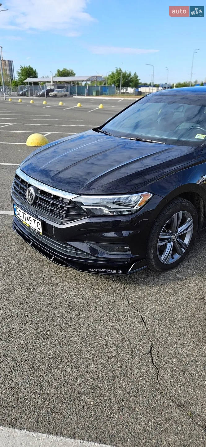 2018 Volkswagen Jetta - мініатюра 10