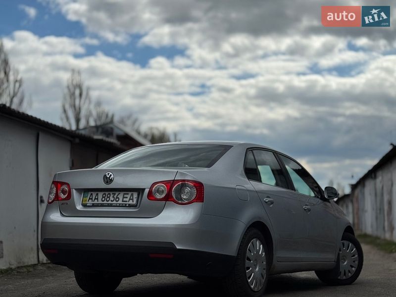 Volkswagen Jetta 2007