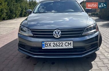 Седан Volkswagen Jetta 2017 в Шепетівці