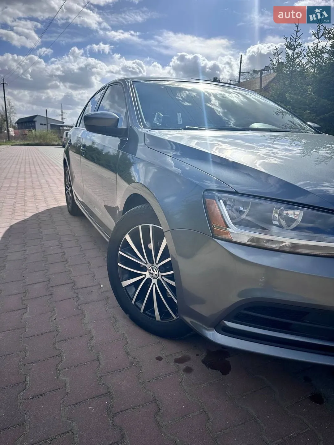 2017 Volkswagen Jetta - мініатюра 5