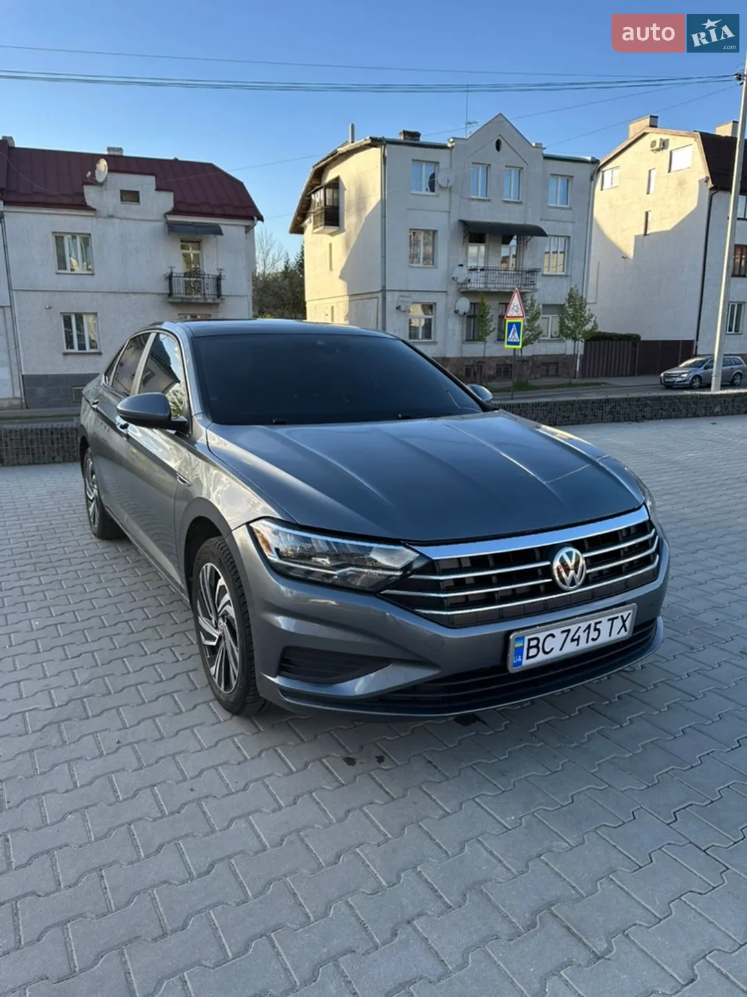 2020 Volkswagen Jetta - фото 1