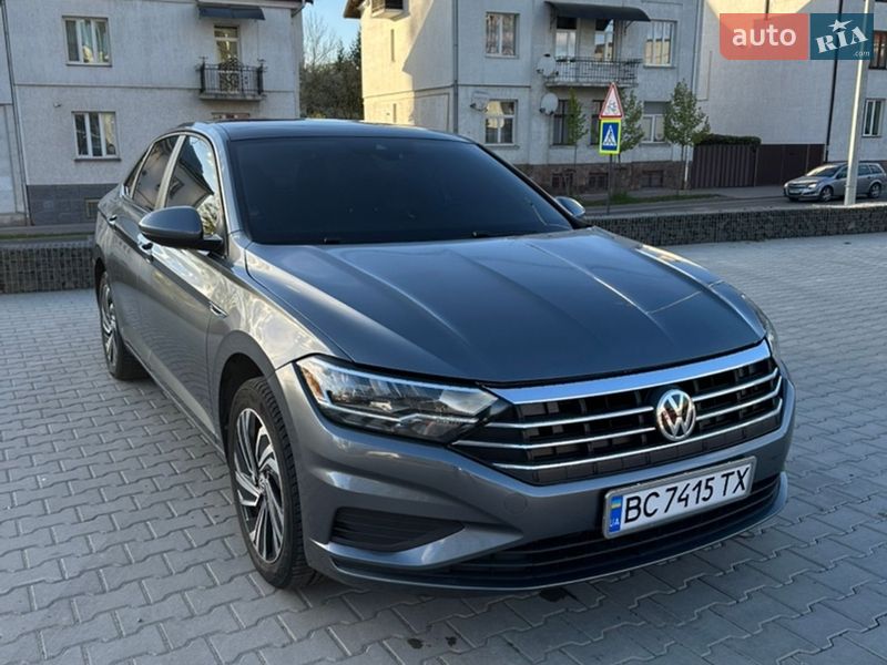 Volkswagen Jetta 2020
