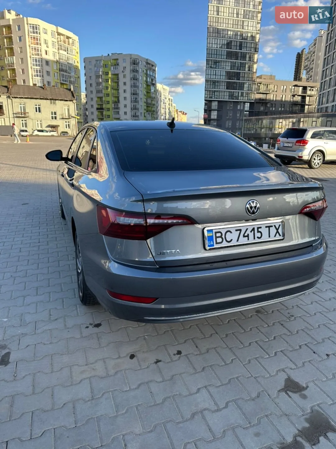 2020 Volkswagen Jetta - мініатюра 8