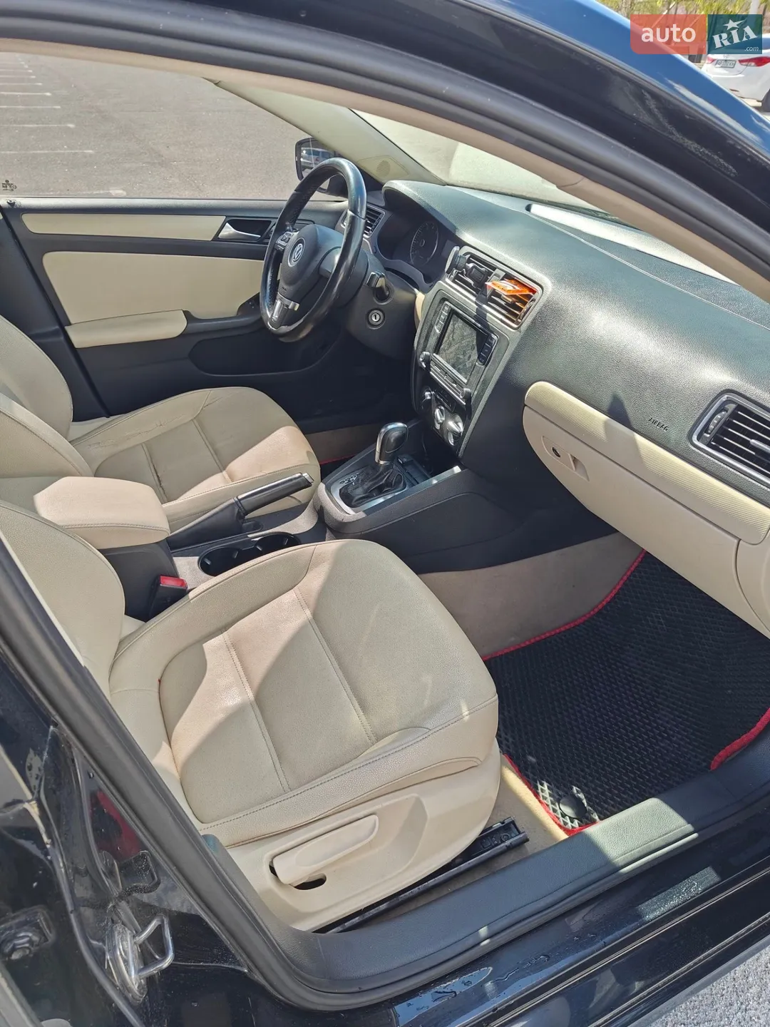 2011 Volkswagen Jetta - мініатюра 8