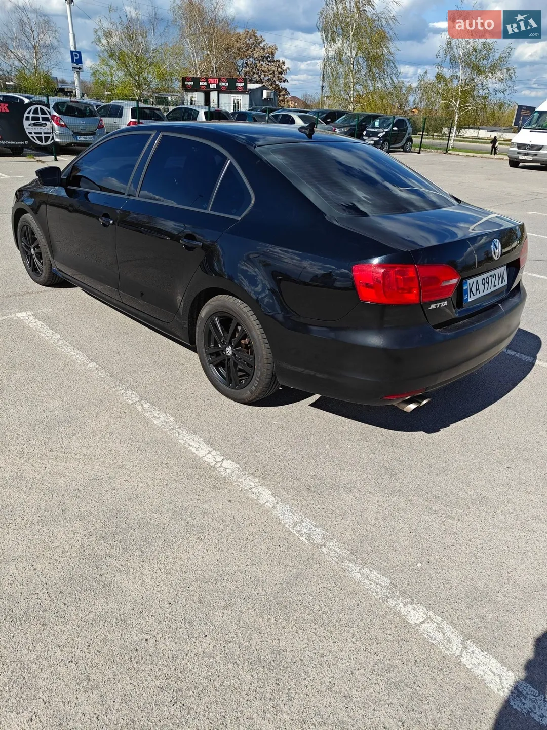 2011 Volkswagen Jetta - мініатюра 5
