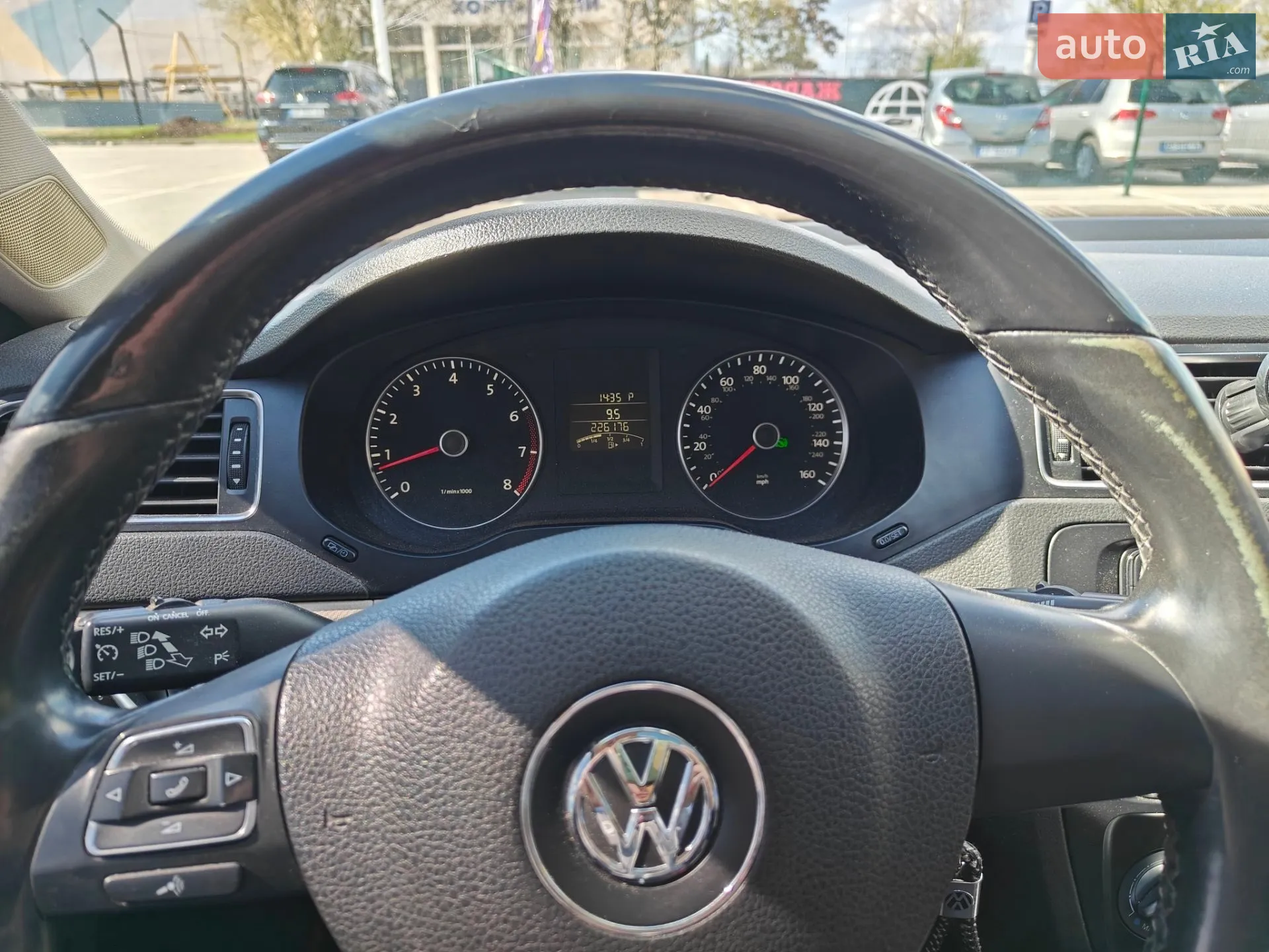 2011 Volkswagen Jetta - мініатюра 11