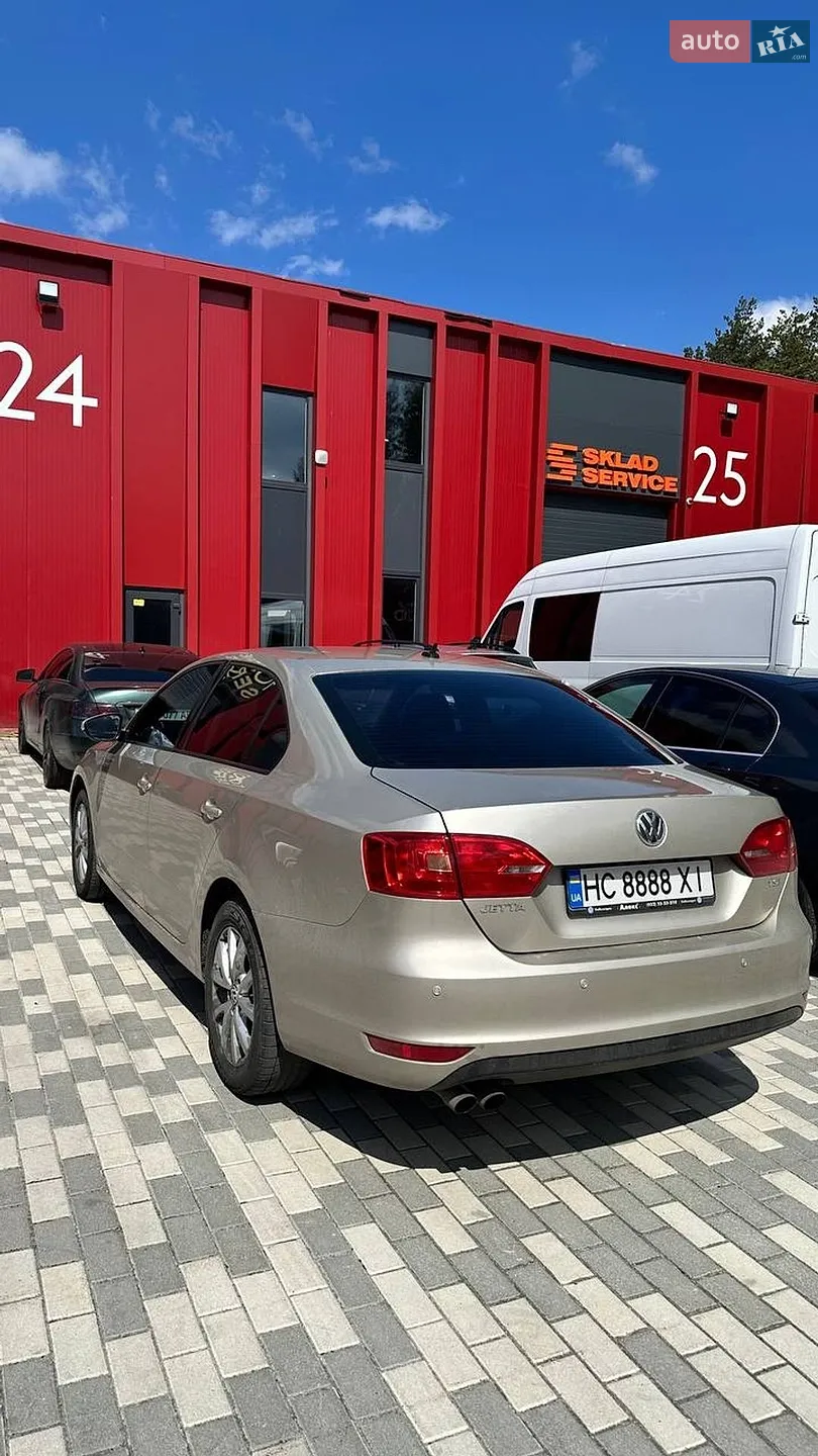 2012 Volkswagen Jetta - мініатюра 10
