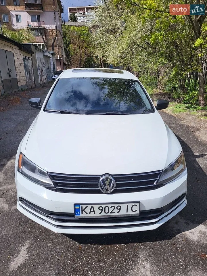 2017 Volkswagen Jetta - мініатюра 20