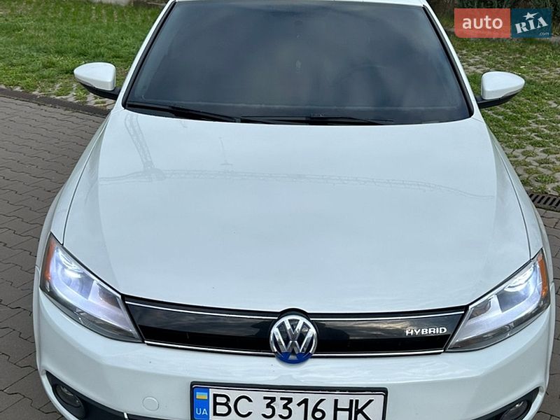 Volkswagen Jetta 2013