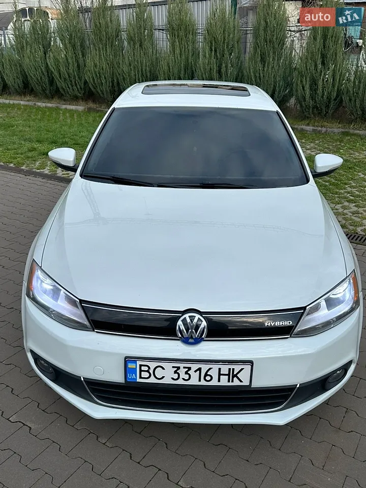 2012 Volkswagen Jetta - мініатюра 19