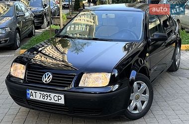 Седан Volkswagen Jetta 1999 в Івано-Франківську