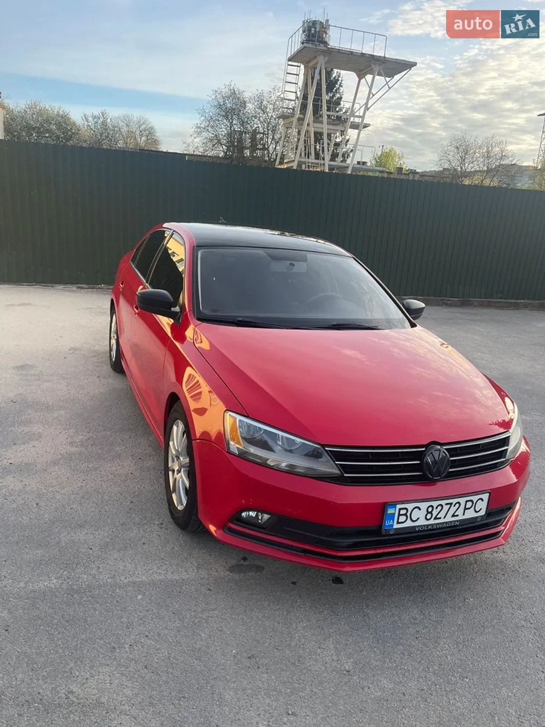 2014 Volkswagen Jetta - мініатюра 3