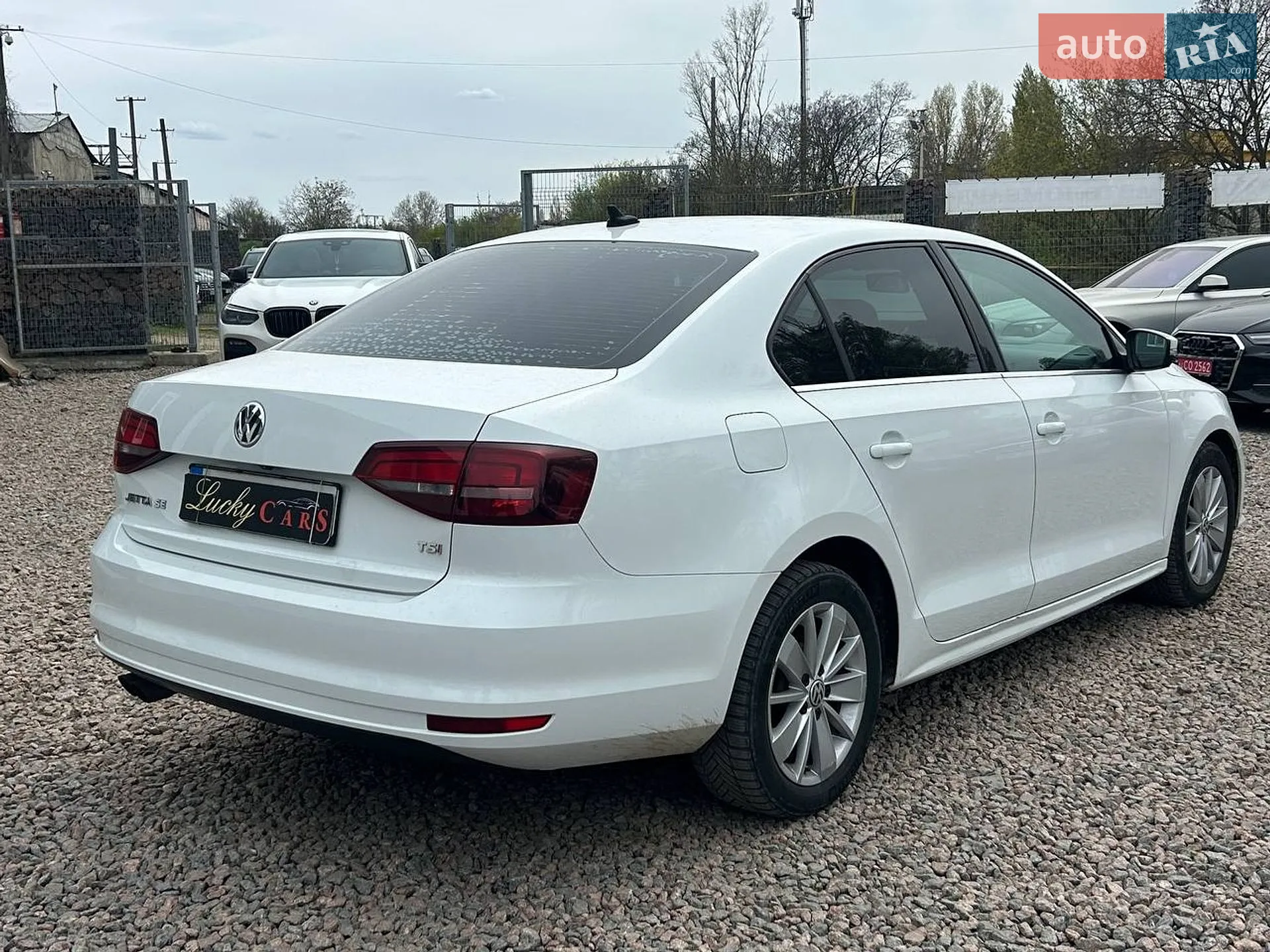 2015 Volkswagen Jetta - мініатюра 5