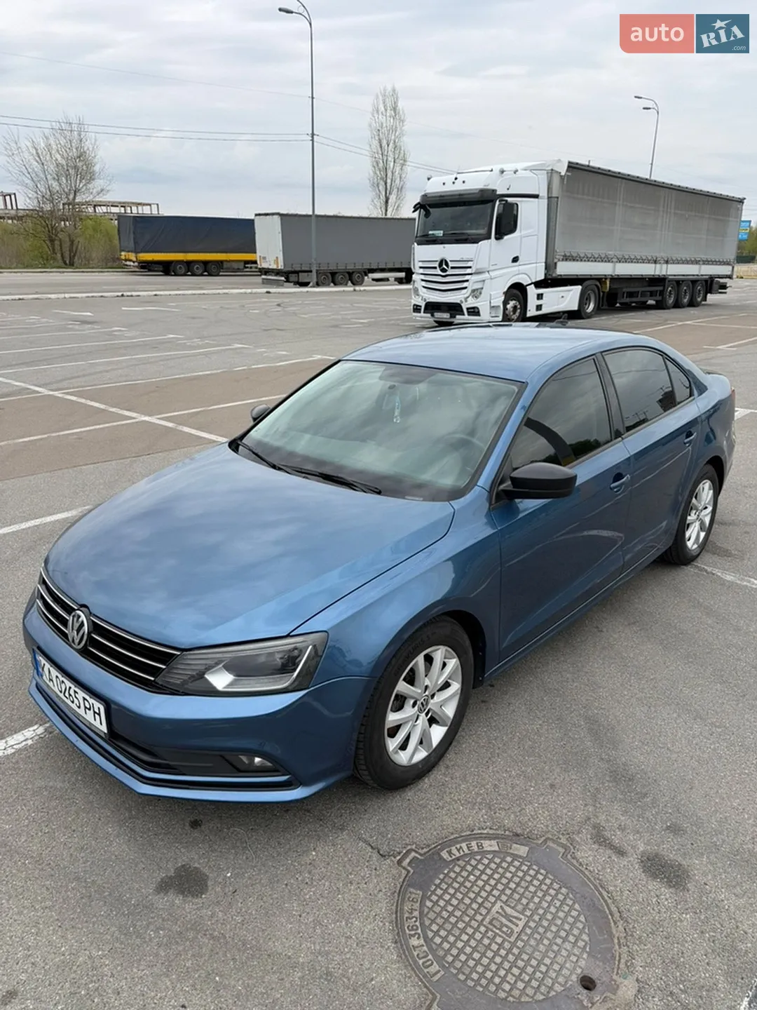 2015 Volkswagen Jetta - мініатюра 3