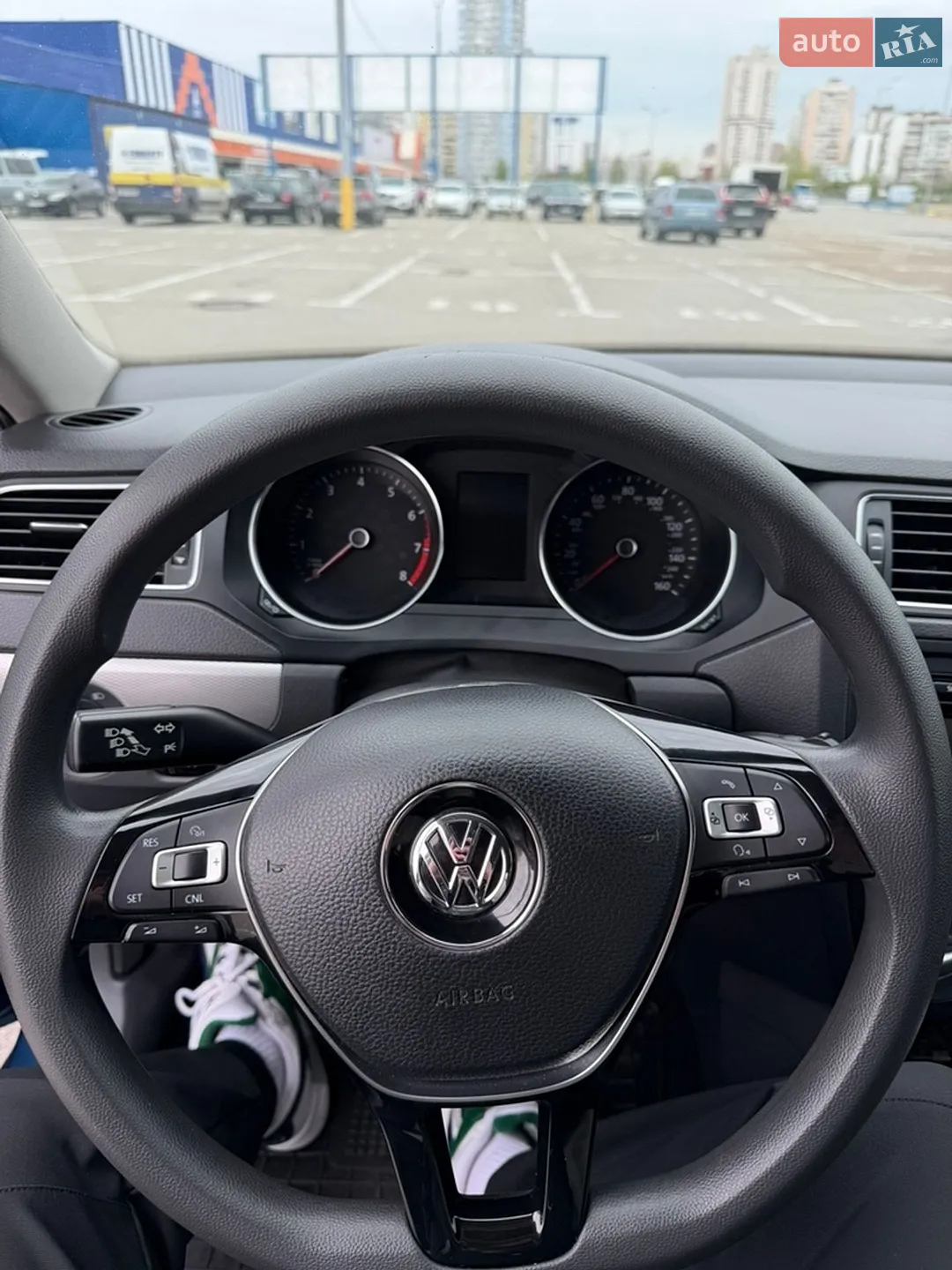 2015 Volkswagen Jetta - мініатюра 11