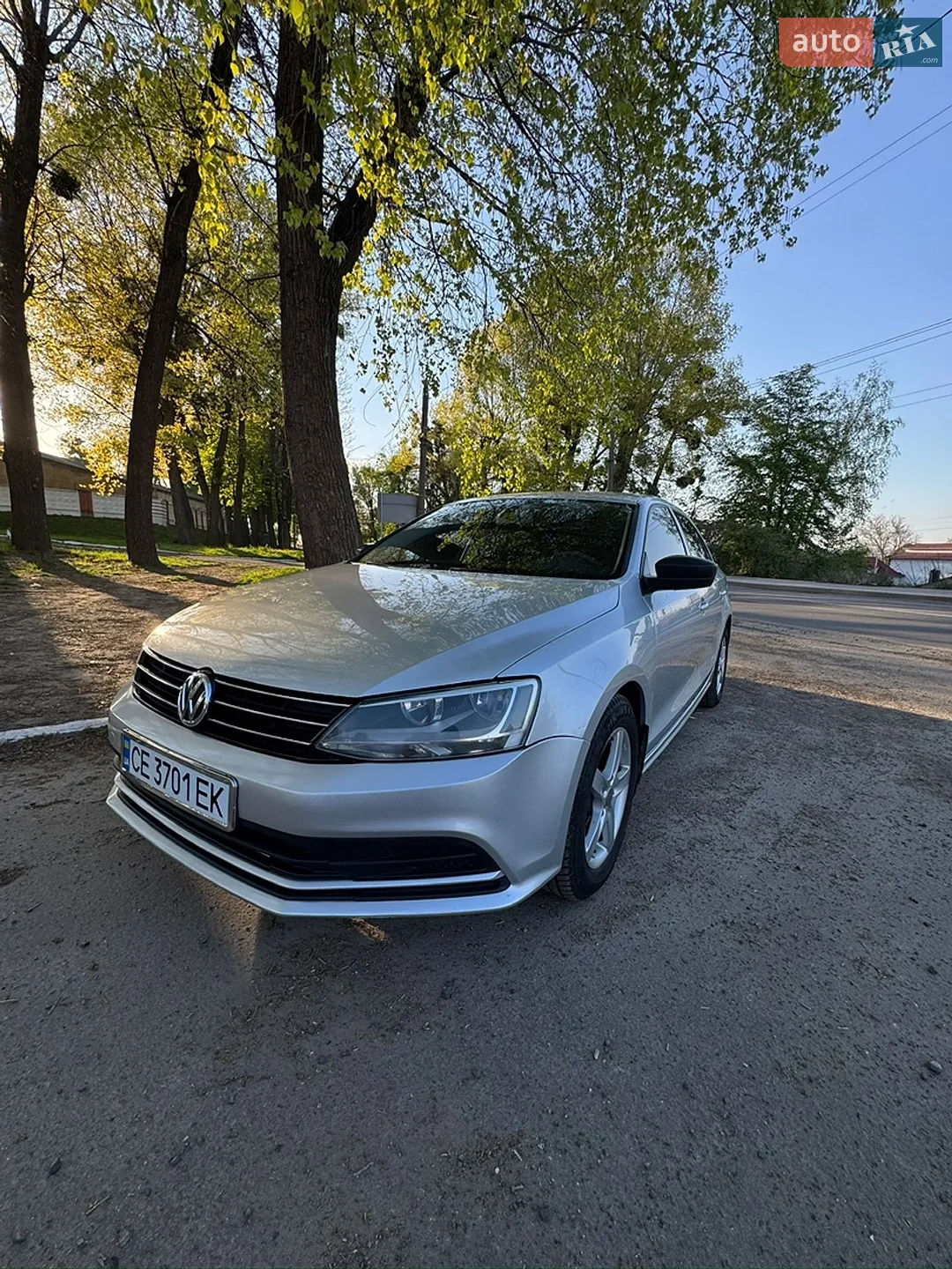 2015 Volkswagen Jetta - мініатюра 3