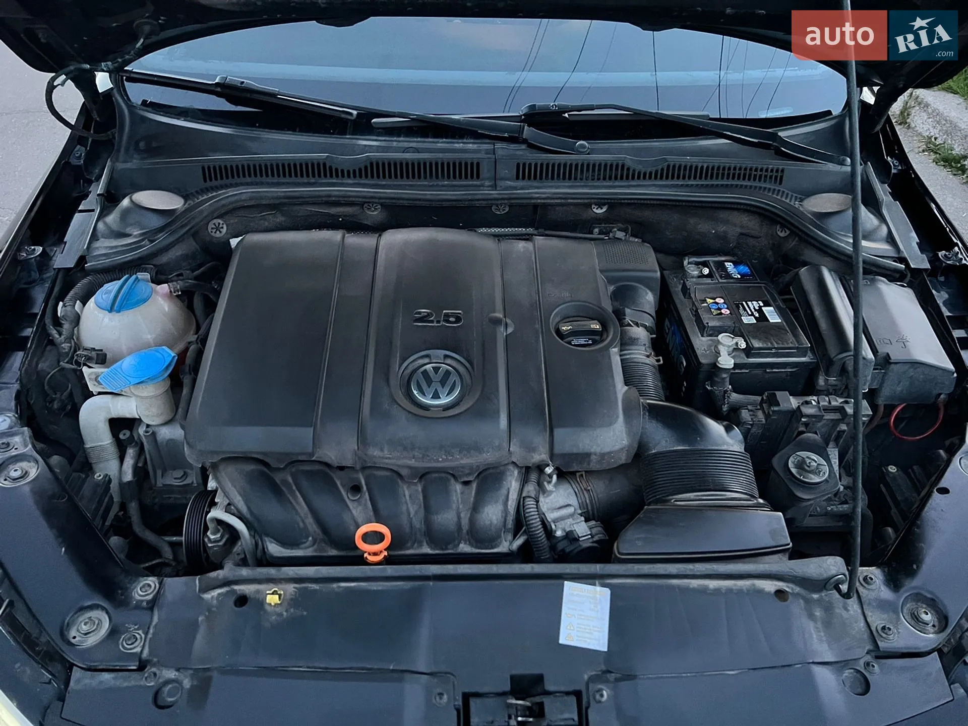 2011 Volkswagen Jetta - мініатюра 15