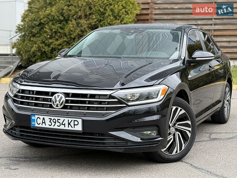 Volkswagen Jetta 2020