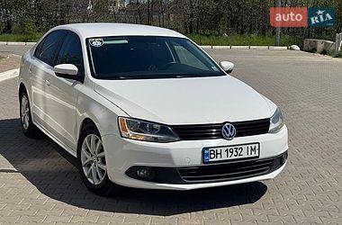 Седан Volkswagen Jetta 2012 в Одессе