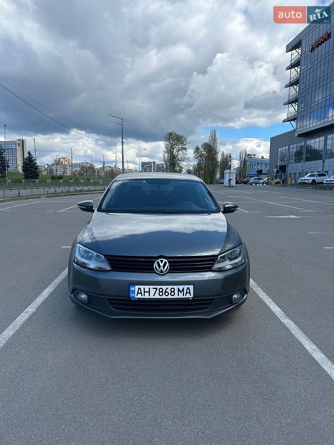 2012 Volkswagen Jetta - мініатюра 8