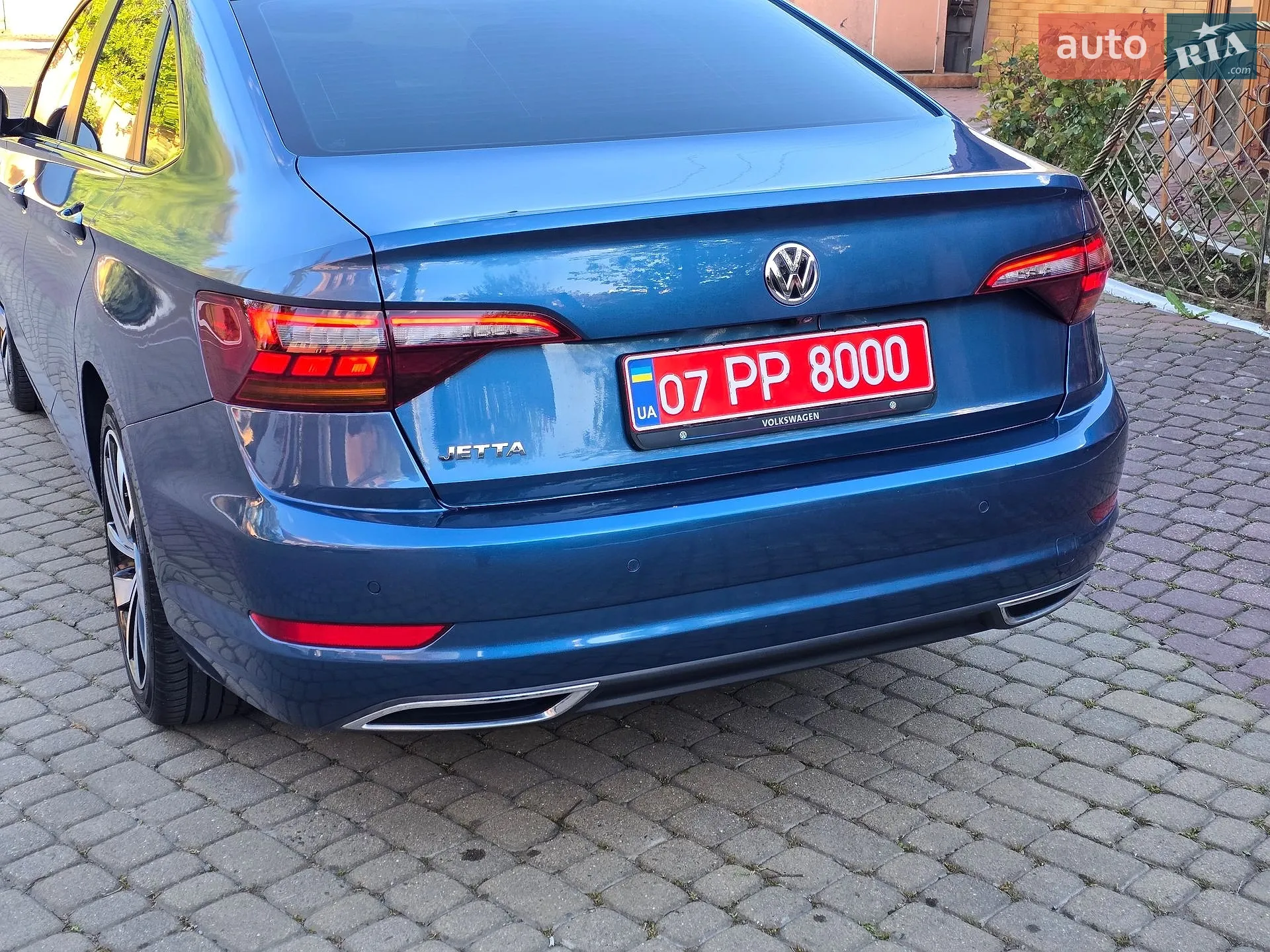 2018 Volkswagen Jetta - мініатюра 11