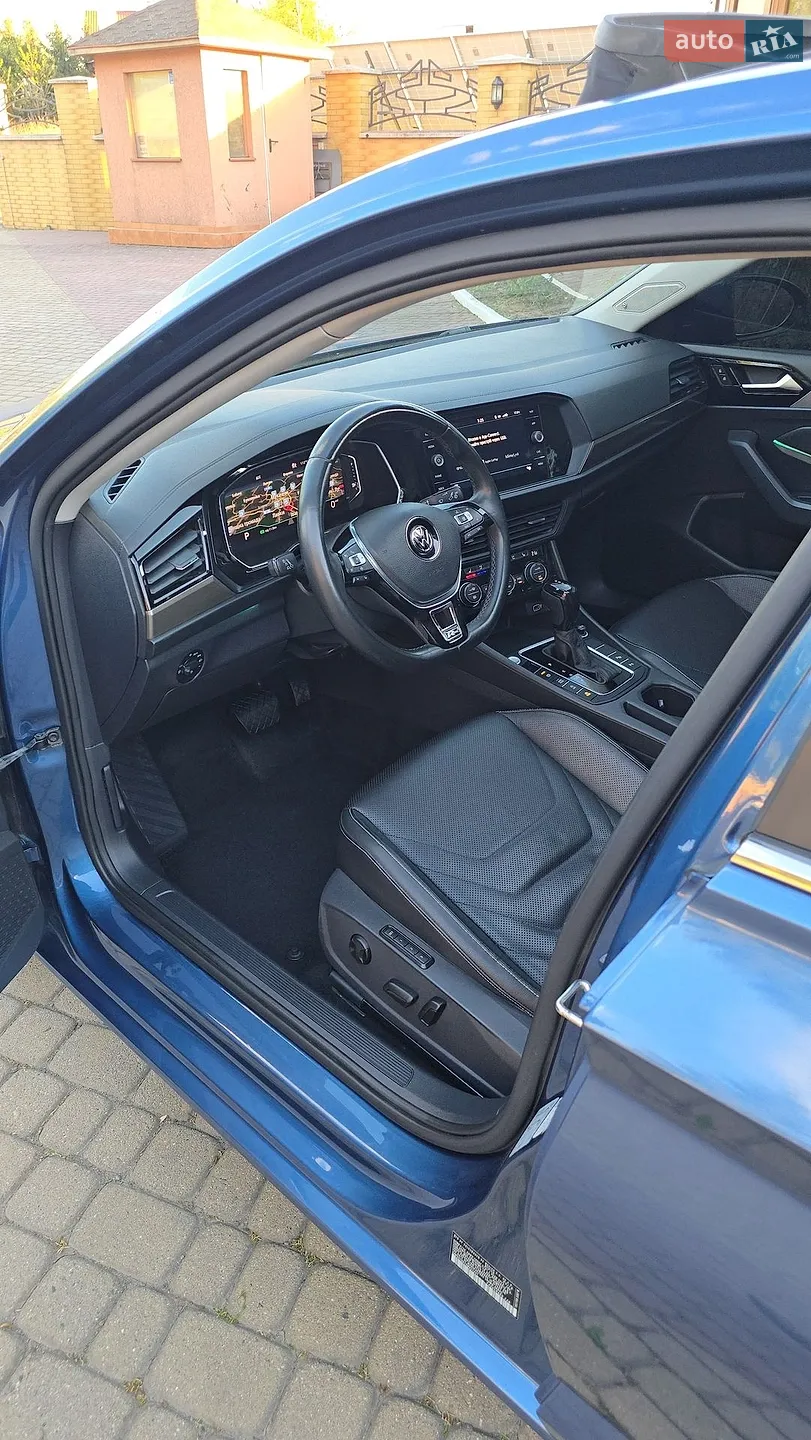 2018 Volkswagen Jetta - мініатюра 53